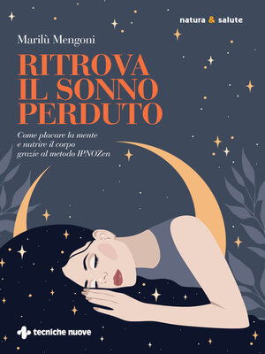 cover image of Ritrova il sonno perduto